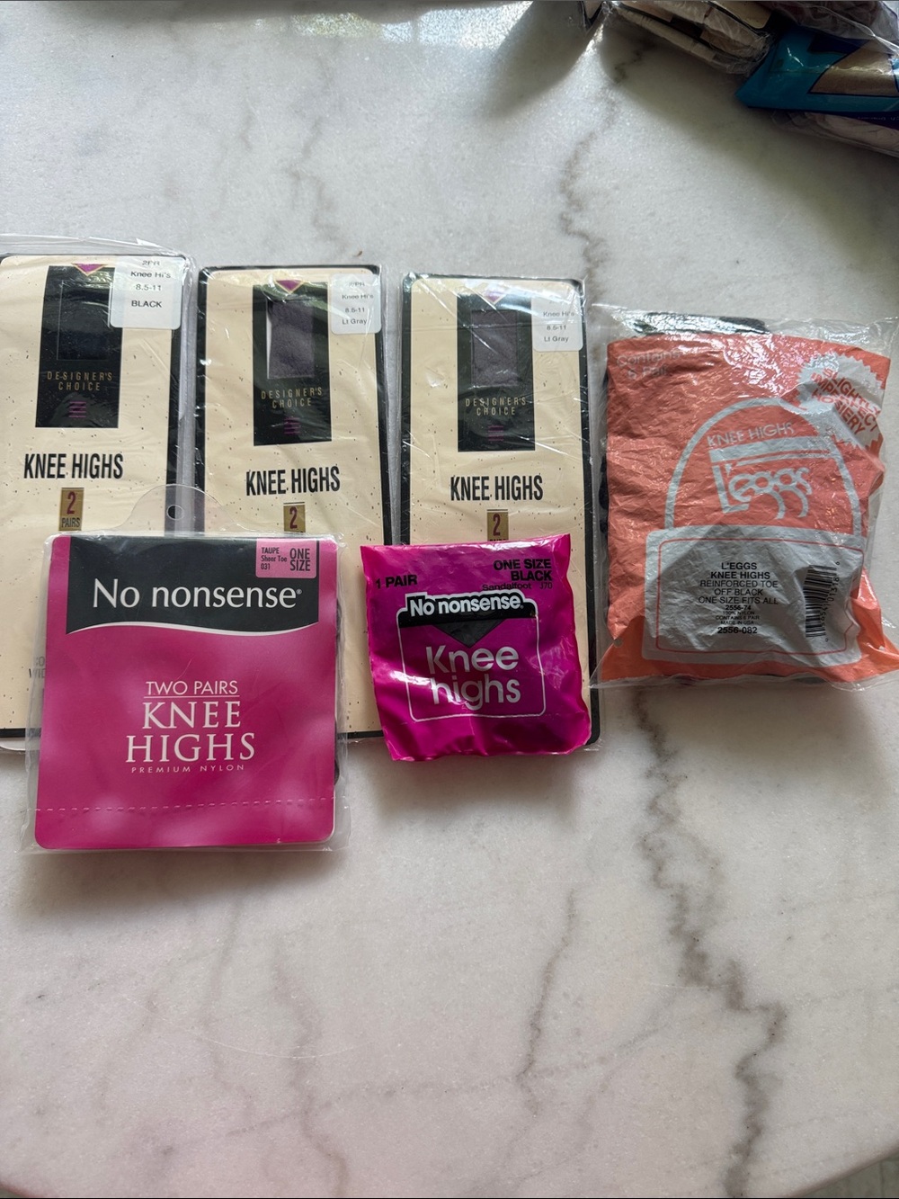 Knee Highs - 15 Pairs